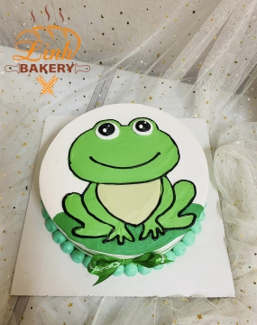 Bánh sinh nhật bé trai