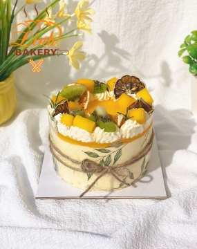 Bánh Mousse  