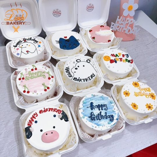 Bánh bento 