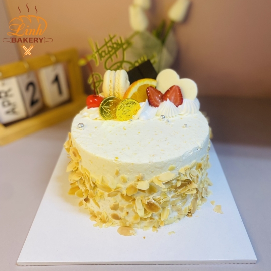 Bánh kem bắp