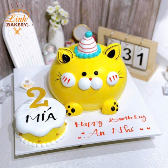 Bánh kem Hàn Quốc  Trend 